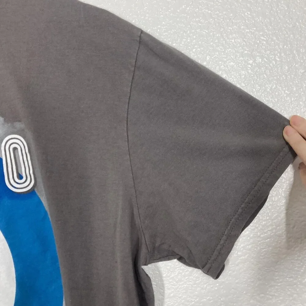 The Who Quadrophenia Shirt Mens XL Gray 2012 2013 Tour Band Rock Tee Graphic - Picture 9 of 16